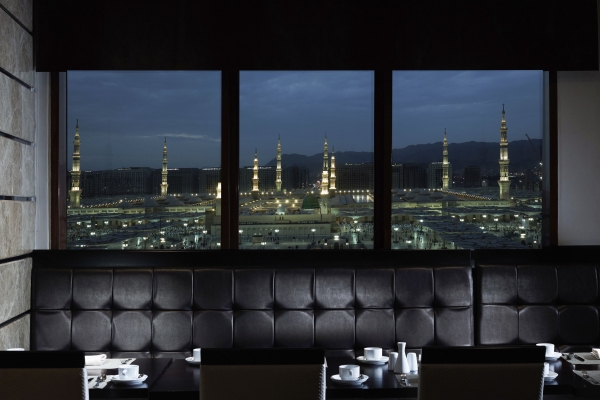 Hotel Pullman Zamzam Madina